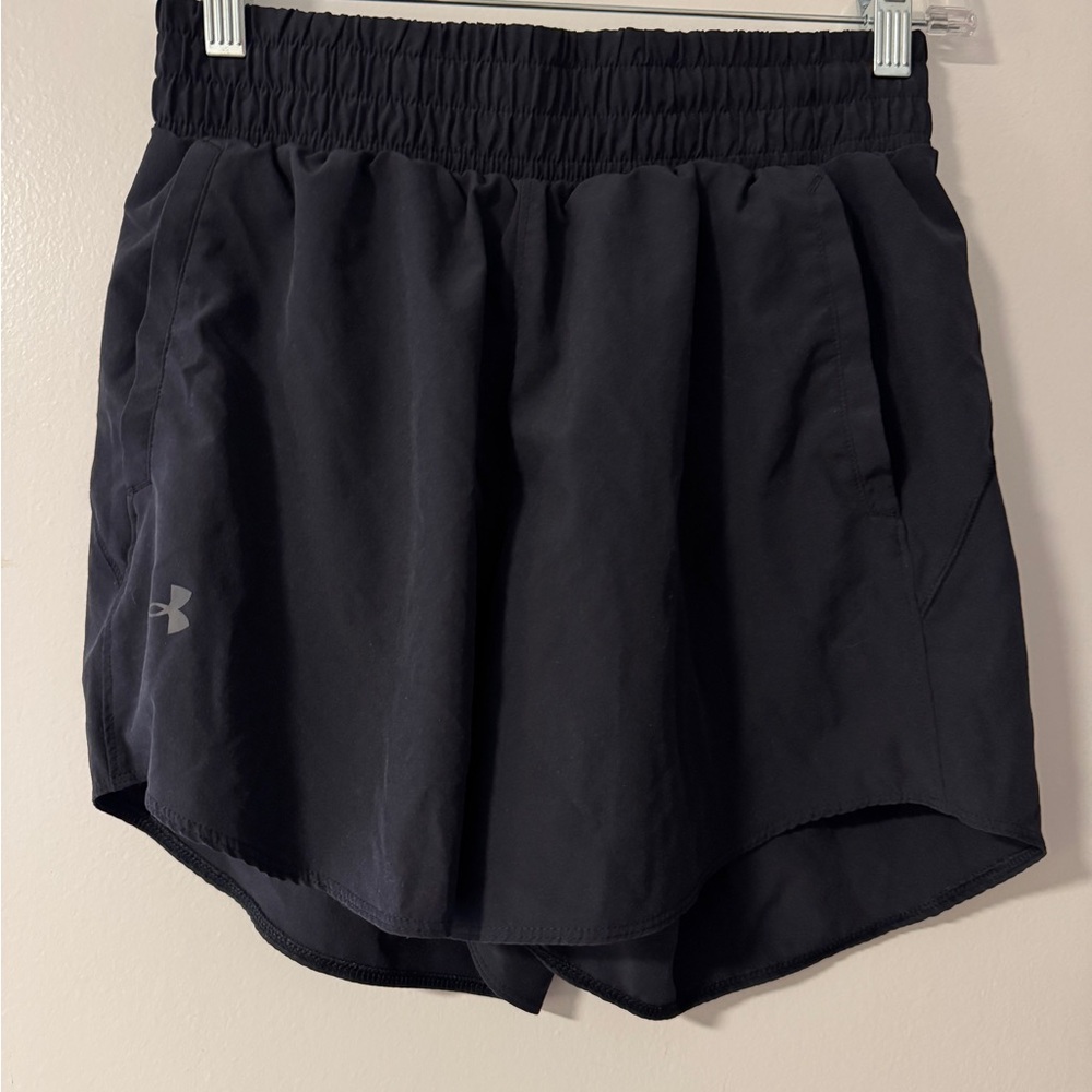 Under Armour Women's Athletic Black Shorts